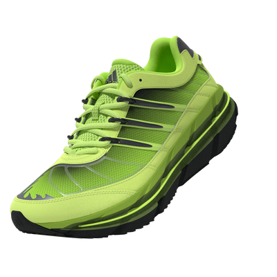adidas Adistar HRMY Yellow Hi-res Yellow/ Iron Metallic JQ6787