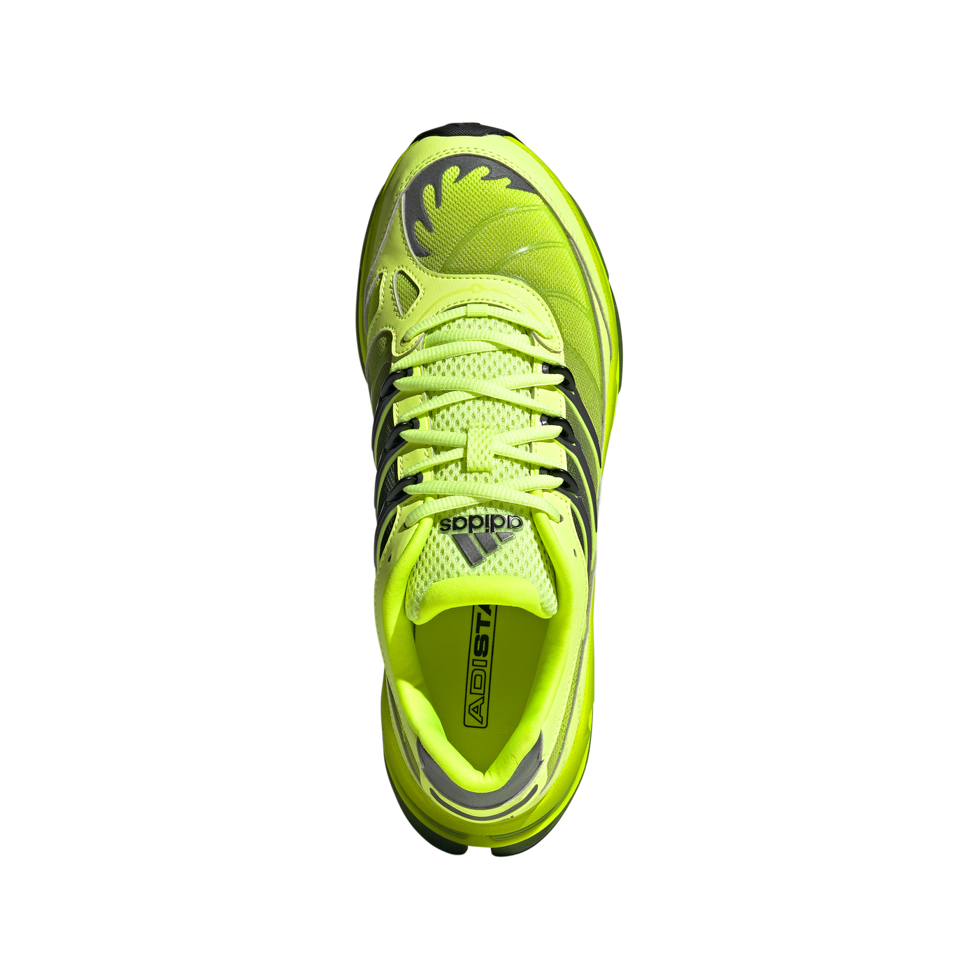 adidas Adistar HRMY Yellow Hi-res Yellow/ Iron Metallic JQ6787