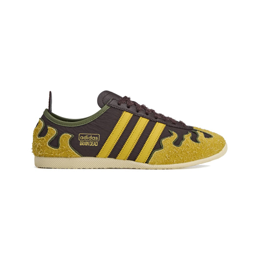 ADIDAS JAPAN LO BRAIN DEAD SHABRN/HAZYEL/OWHITE ,JQ6789