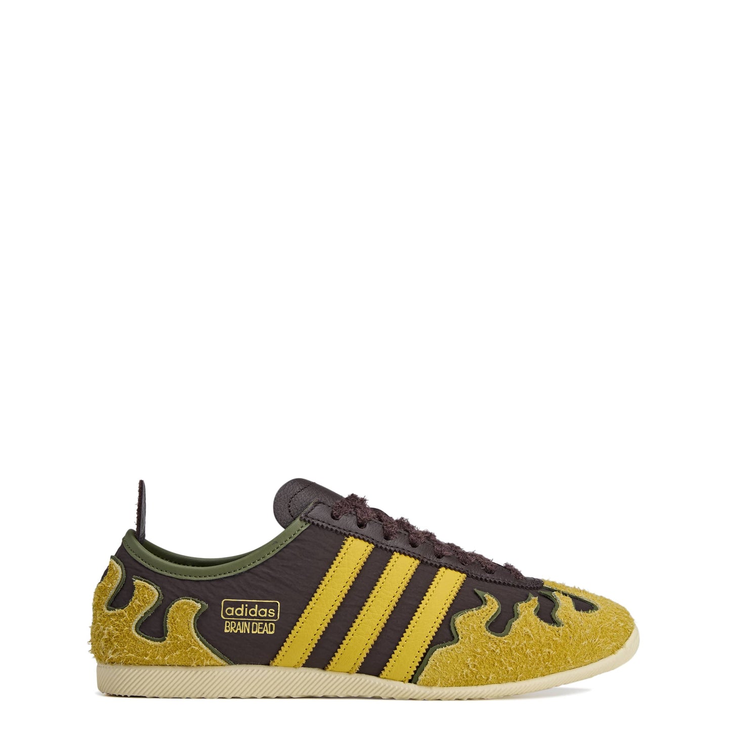 ADIDAS JAPAN LO BRAIN DEAD SHABRN/HAZYEL/OWHITE ,JQ6789