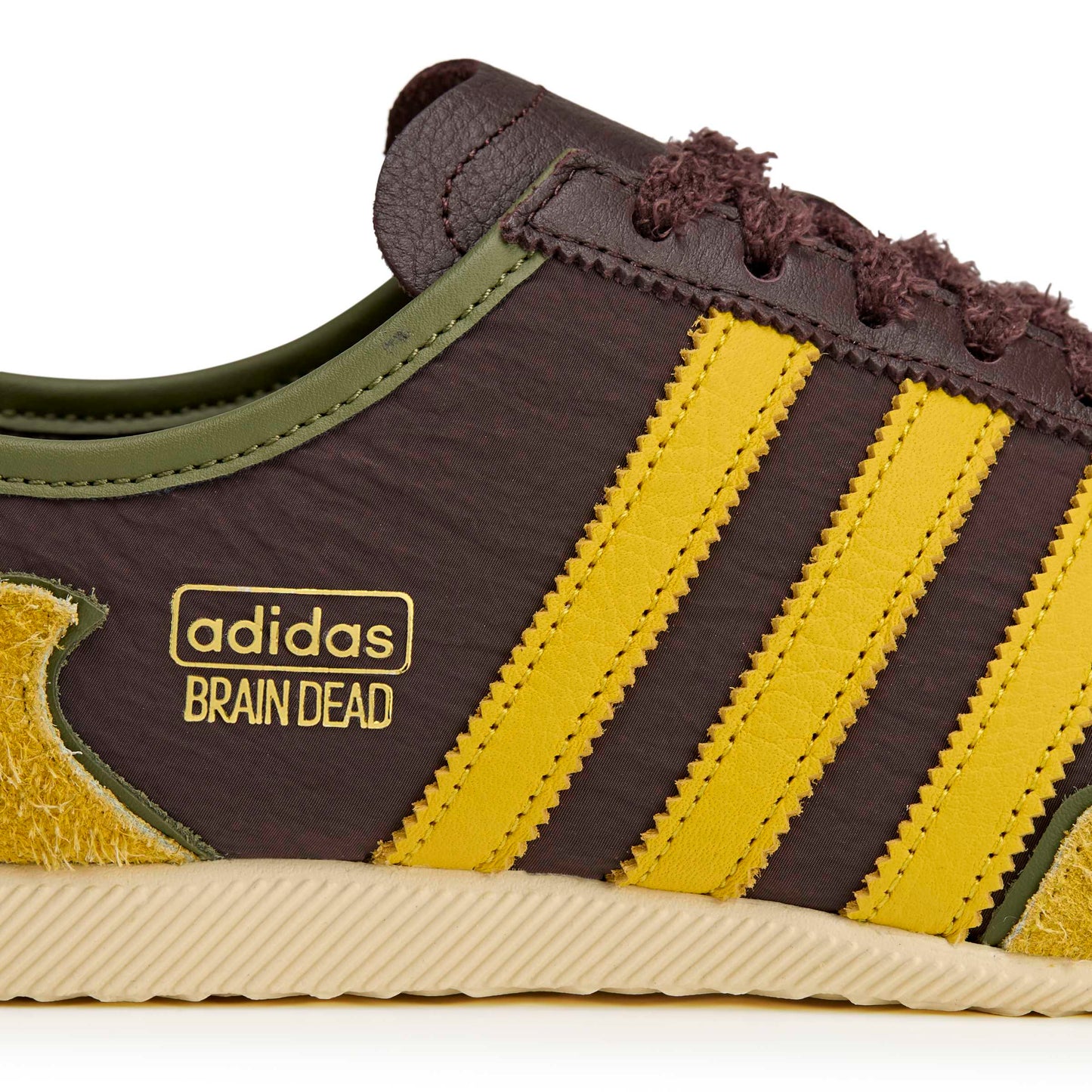 ADIDAS JAPAN LO BRAIN DEAD SHABRN/HAZYEL/OWHITE ,JQ6789