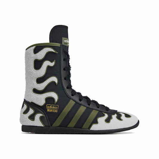 ADIDAS JAPAN HI BRAIN DEAD CBLACK,CRYWHITE,GOLDMT,JQ6790