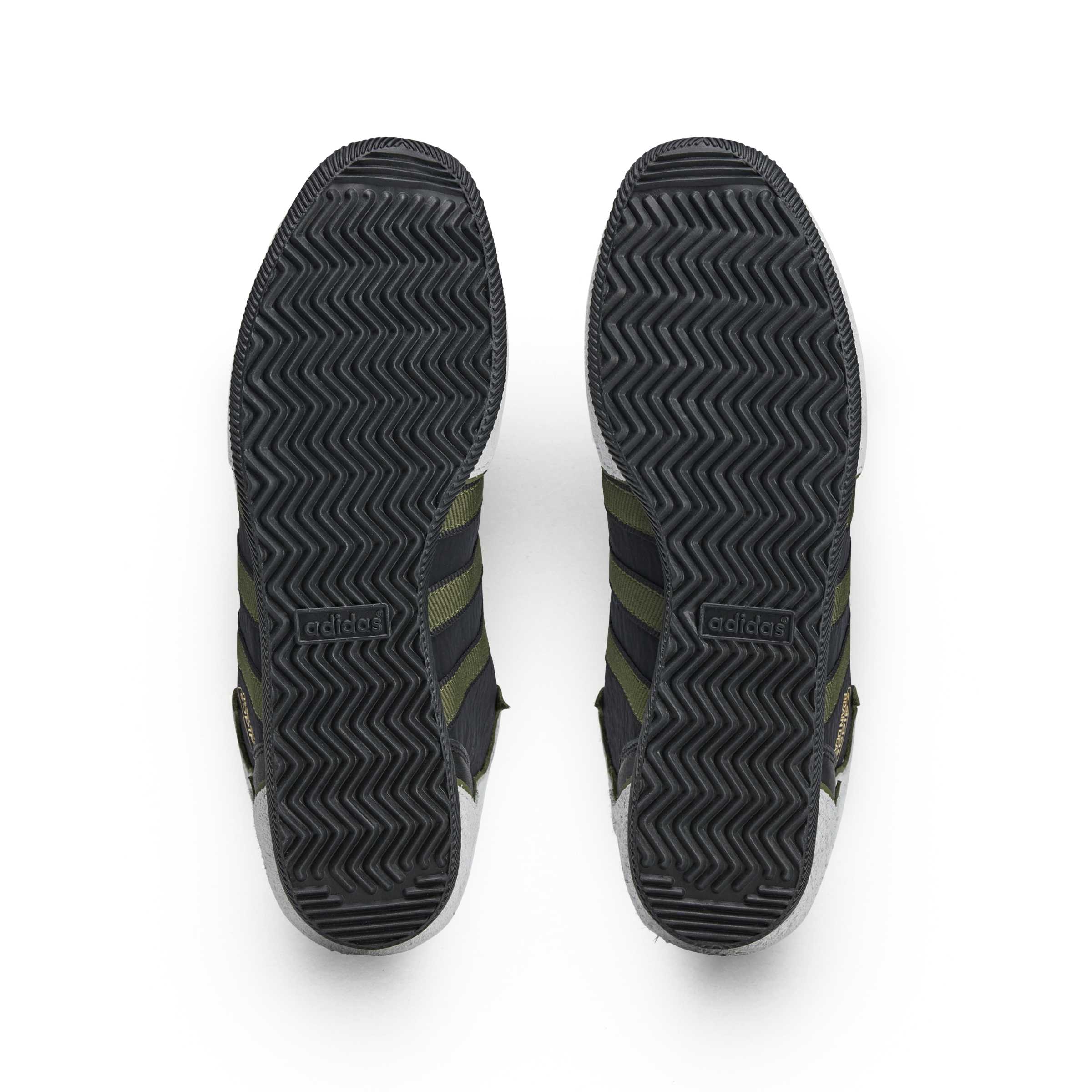 ADIDAS JAPAN HI BRAIN DEAD CBLACK,CRYWHITE,GOLDMT,JQ6790