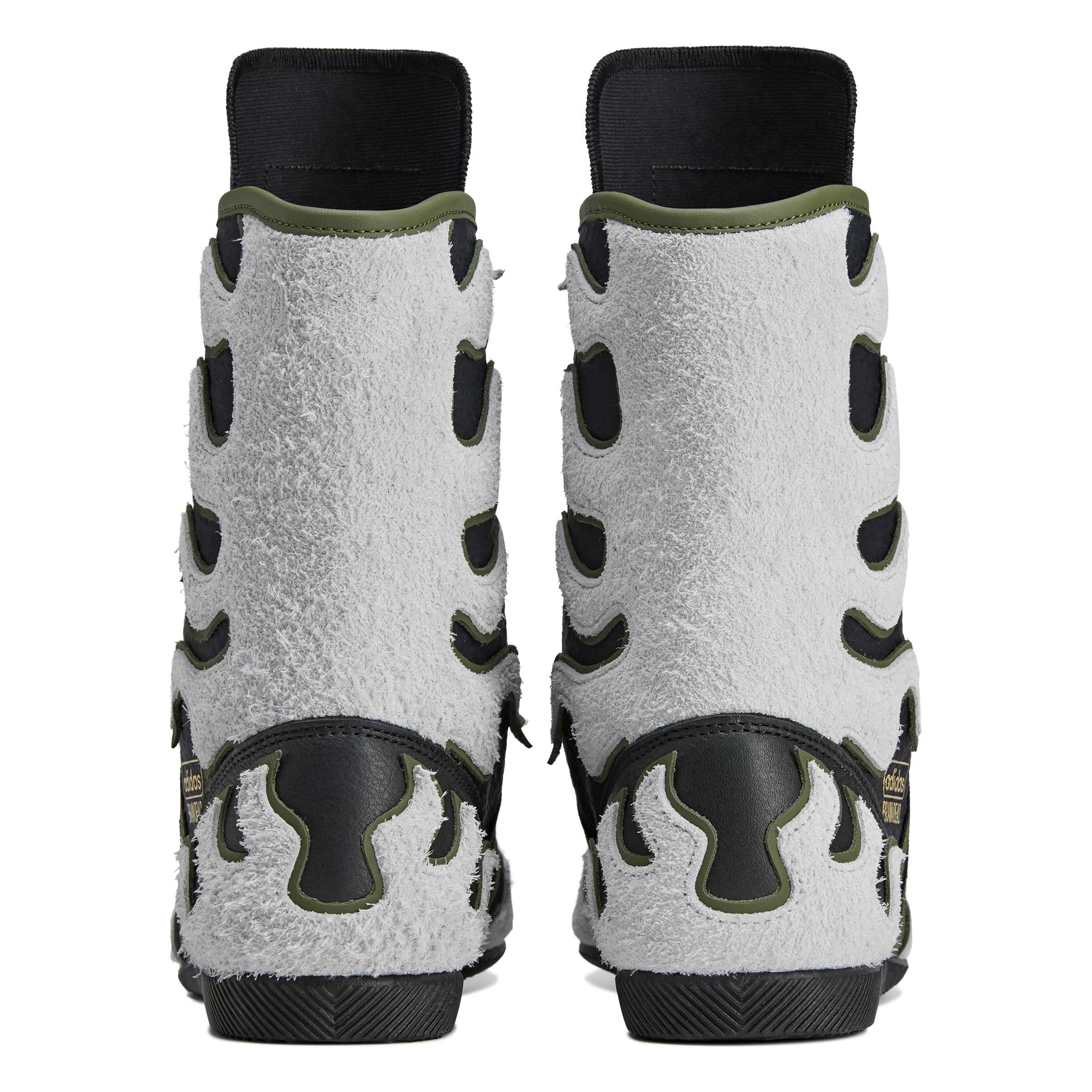 ADIDAS JAPAN HI BRAIN DEAD CBLACK,CRYWHITE,GOLDMT,JQ6790