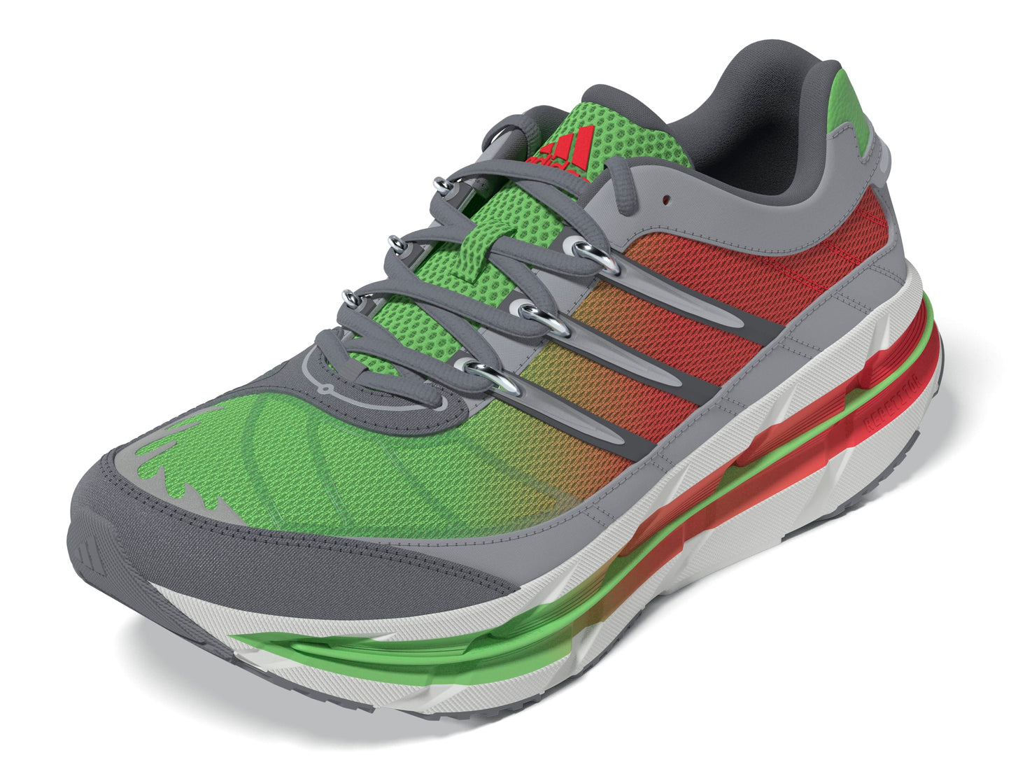 ADIDAS ADISTAR HRMY LIMBUR/GREY/SELURE JQ6796
