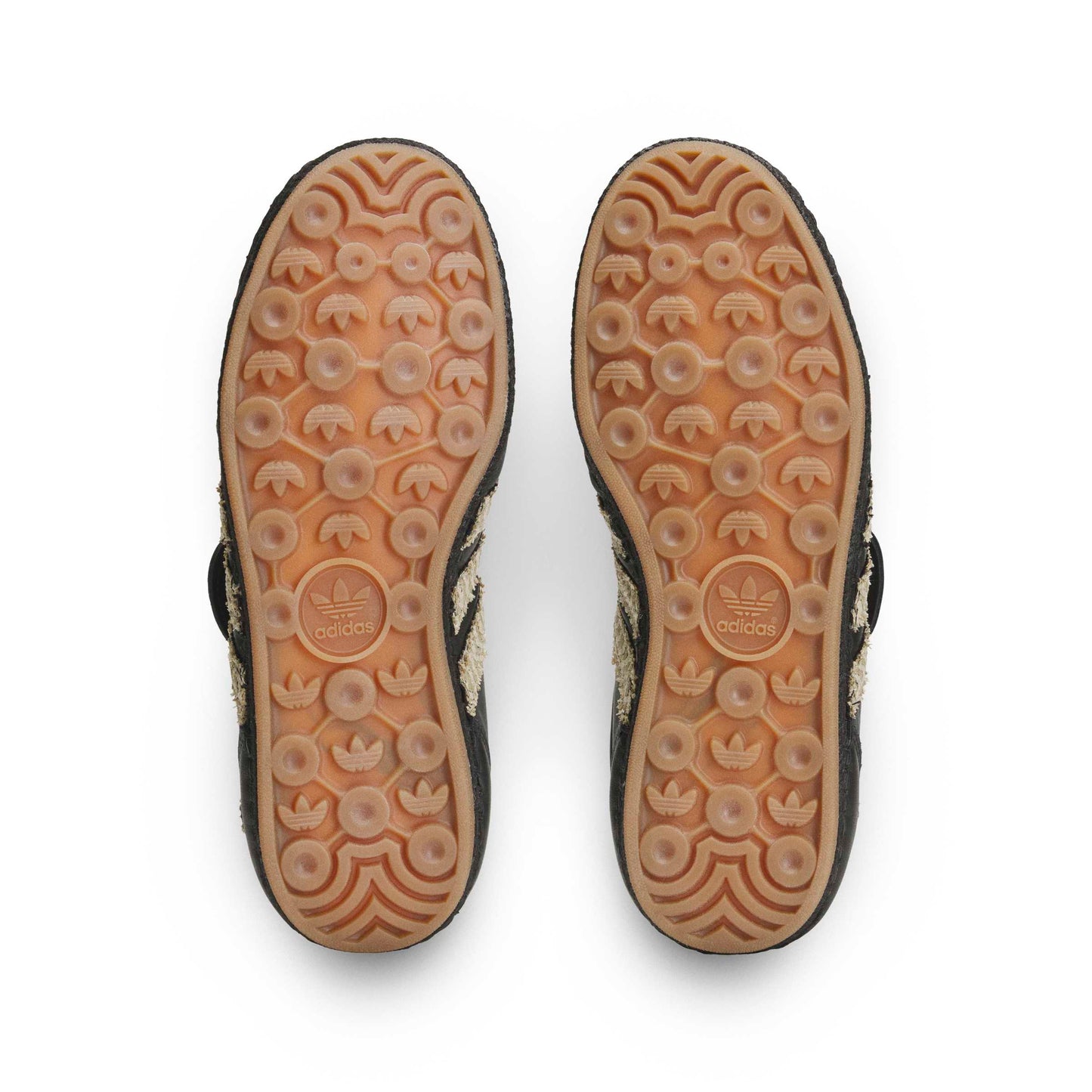 Adidas CLOT Mundial by EDC Unisex Shoes Color: Core Black/Hemp/Core Black Style: JQ6823