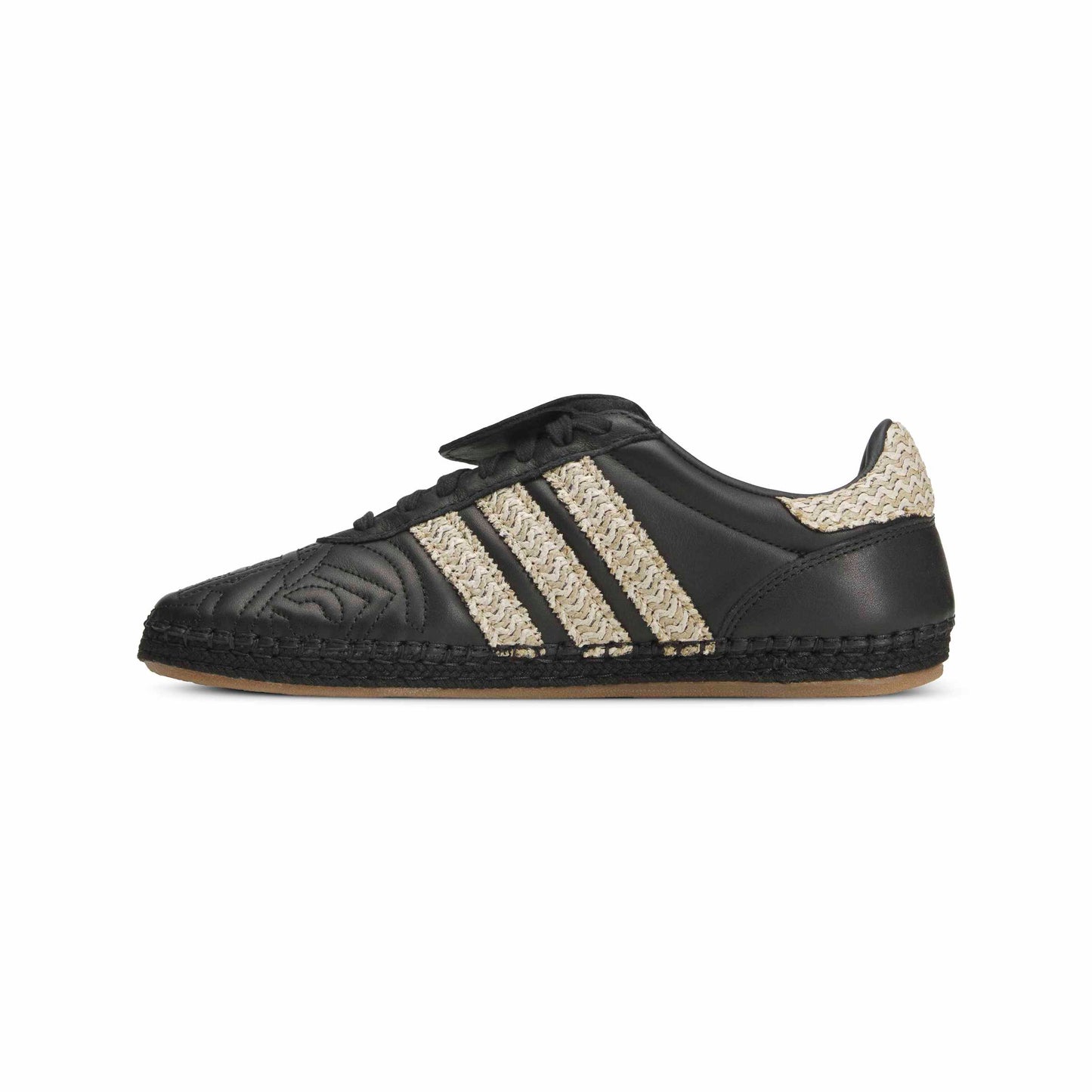 Adidas CLOT Mundial by EDC Unisex Shoes Color: Core Black/Hemp/Core Black Style: JQ6823