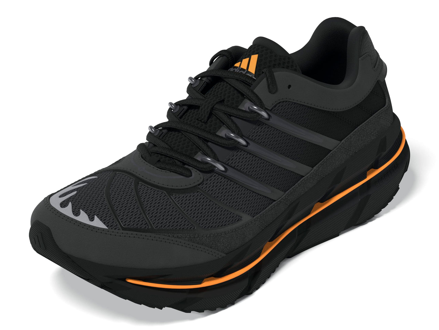 ADIDAS ADISTAR HRMY CARBON/CBLACK/CREORA JQ8745