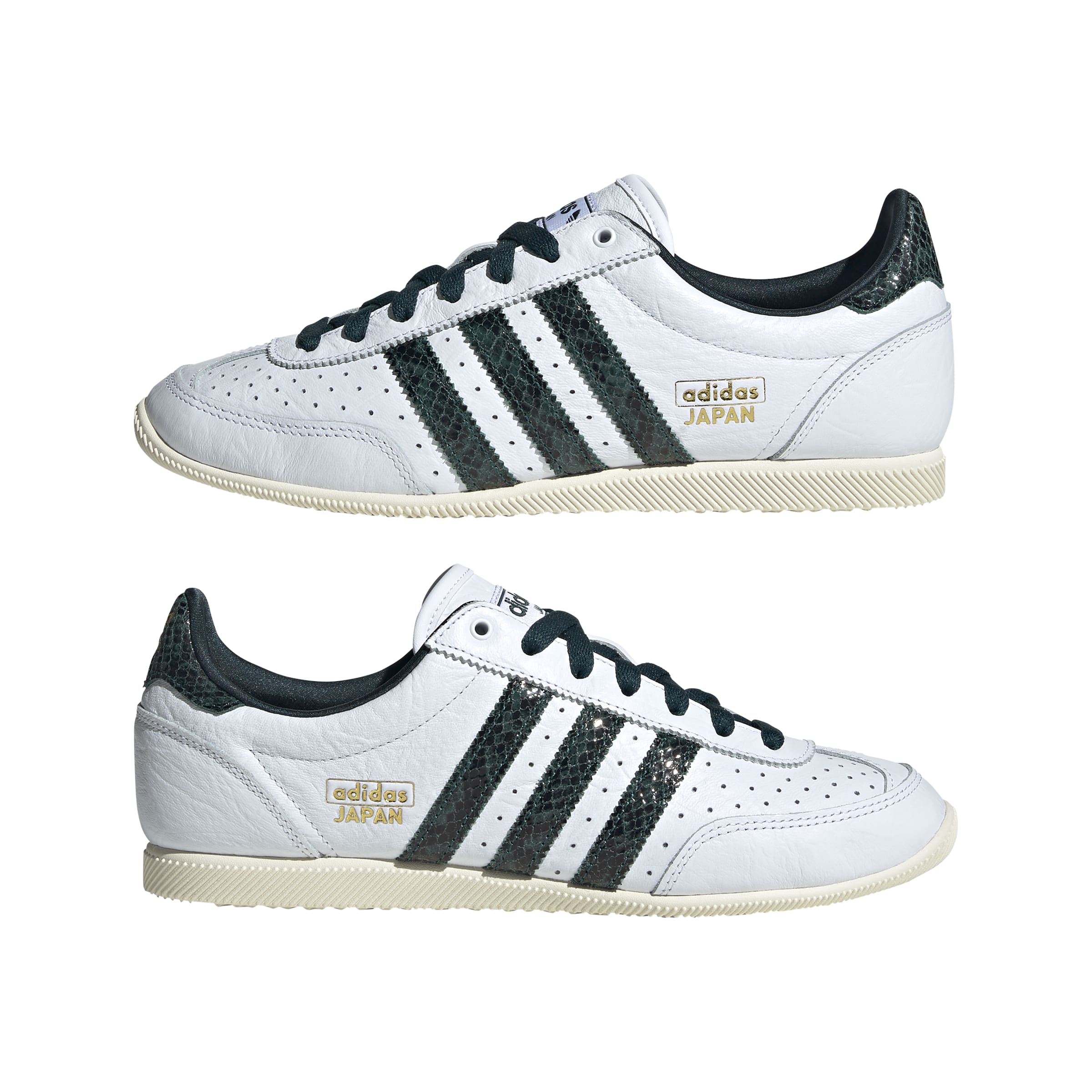 ADIDAS JAPAN W FTWWHT/CGREEN/AURIVY JQ9062 – Shoe Gallery Inc