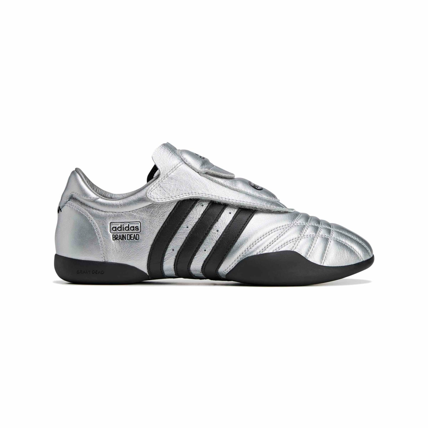 ADIDAS TECHWONDO BRAIN DEAD SILVMT/CBLACK/FTWWHT JQ9215