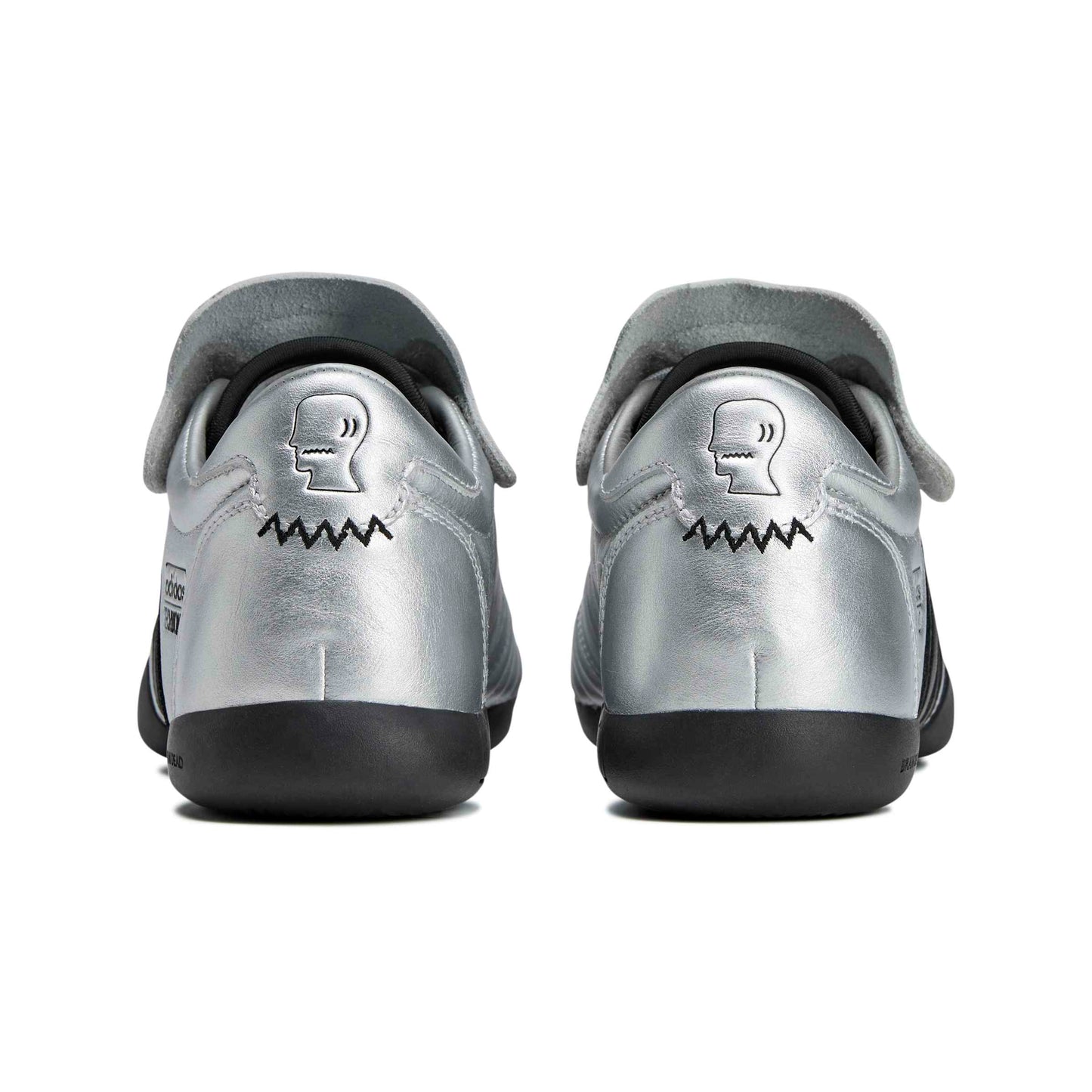 ADIDAS TECHWONDO BRAIN DEAD SILVMT/CBLACK/FTWWHT JQ9215
