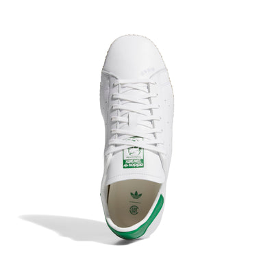 ADIDAS CLOT STAN SMITH FTWWHT/GREEN/FTWWHT JQ9226