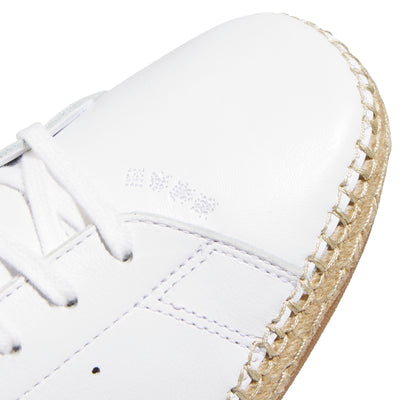 ADIDAS CLOT STAN SMITH FTWWHT/GREEN/FTWWHT JQ9226