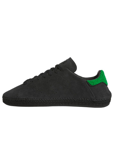 ADIDAS CLOT STAN SMITH CBLACK/GREEN/CBLACK JQ9227