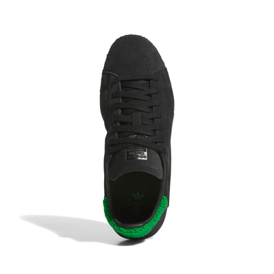ADIDAS CLOT STAN SMITH CBLACK/GREEN/CBLACK JQ9227