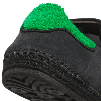 ADIDAS CLOT STAN SMITH CBLACK/GREEN/CBLACK JQ9227