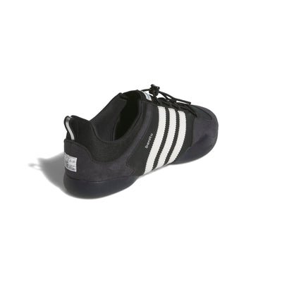 adidas x Bad Bunny Ballerina Core Black/Chalk White/Carbon JQ9231