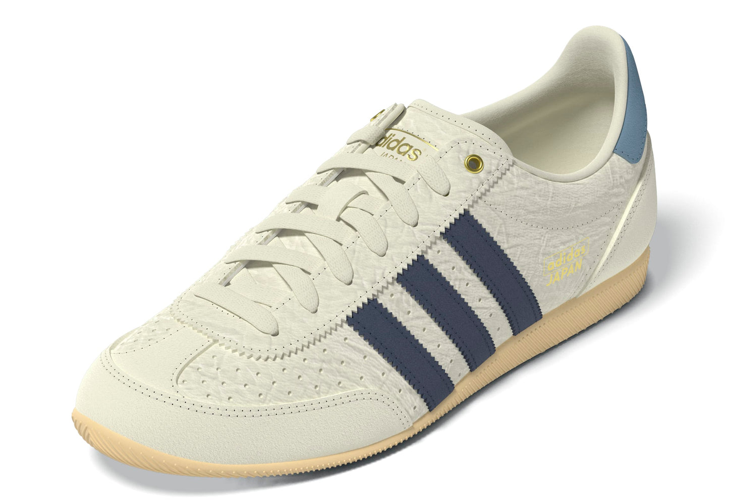 ADIDAS JAPAN Womens OWHITE/PRLOIN/ORGTIN JQ9519