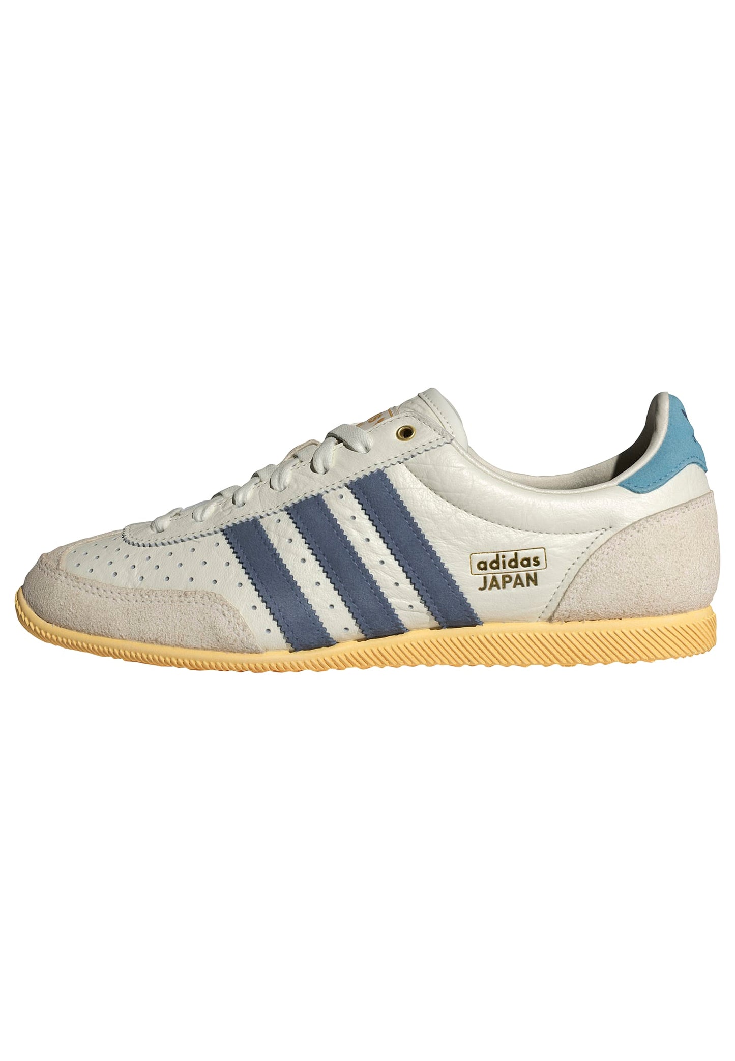 ADIDAS JAPAN Womens OWHITE/PRLOIN/ORGTIN JQ9519