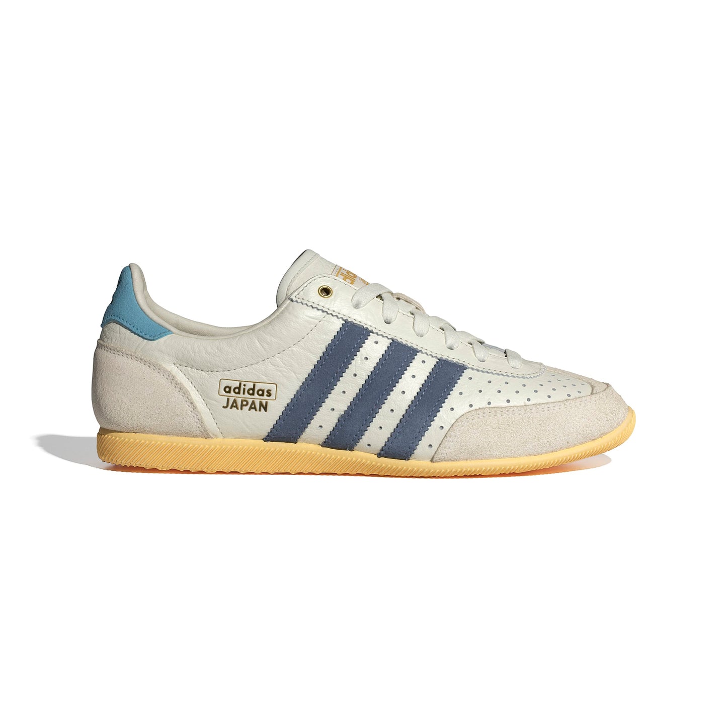 ADIDAS JAPAN Womens OWHITE/PRLOIN/ORGTIN JQ9519