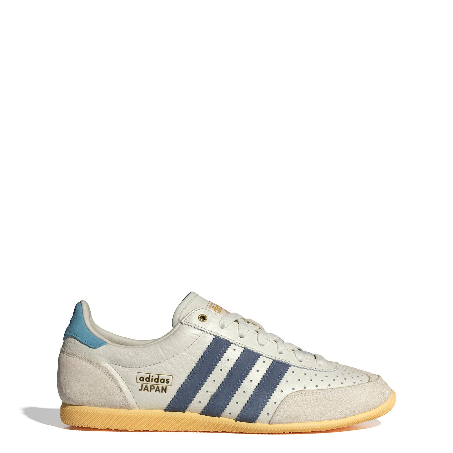 ADIDAS JAPAN Womens OWHITE/PRLOIN/ORGTIN JQ9519