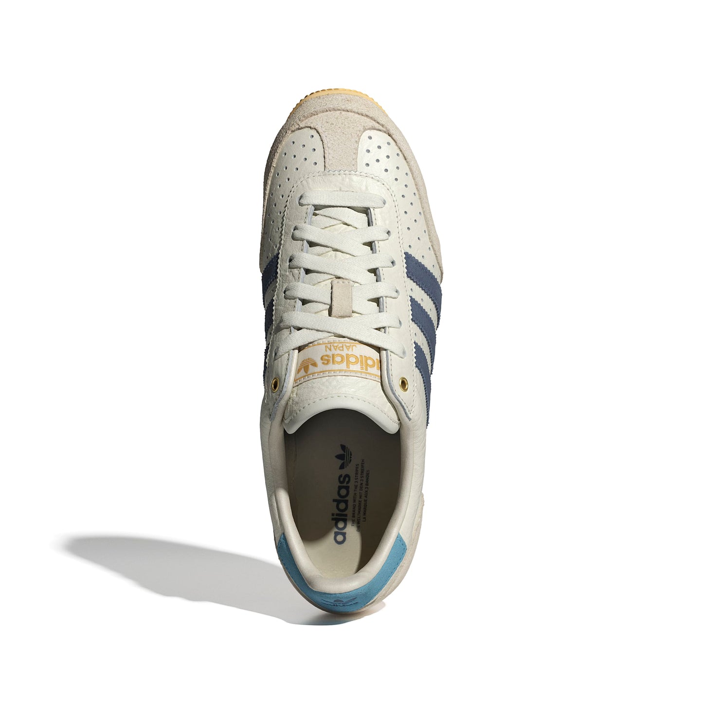 ADIDAS JAPAN Womens OWHITE/PRLOIN/ORGTIN JQ9519