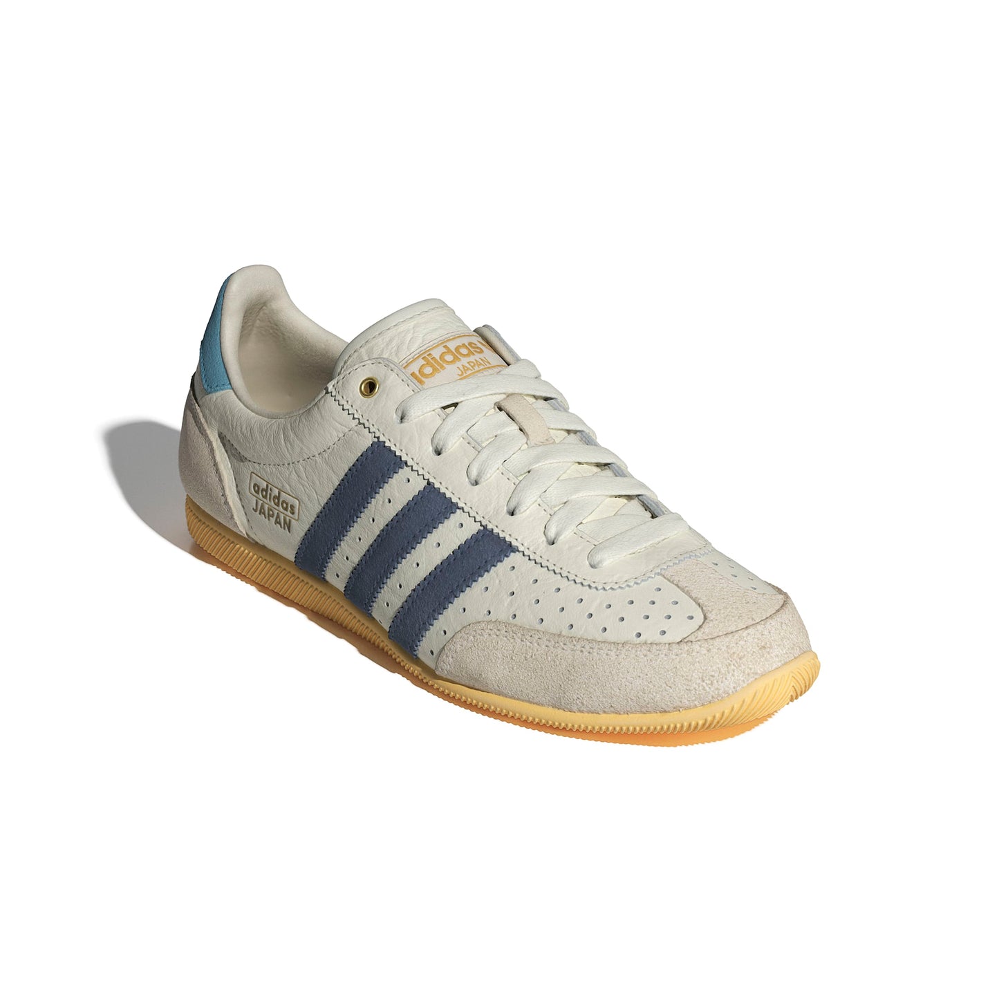 ADIDAS JAPAN Womens OWHITE/PRLOIN/ORGTIN JQ9519