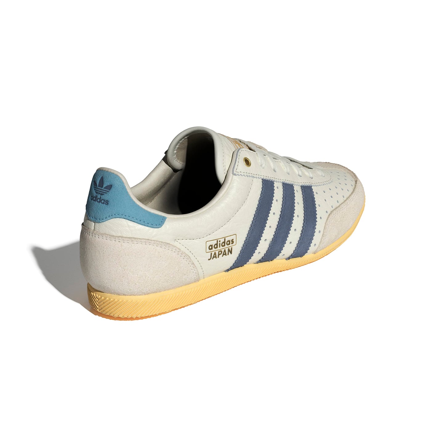 ADIDAS JAPAN Womens OWHITE/PRLOIN/ORGTIN JQ9519