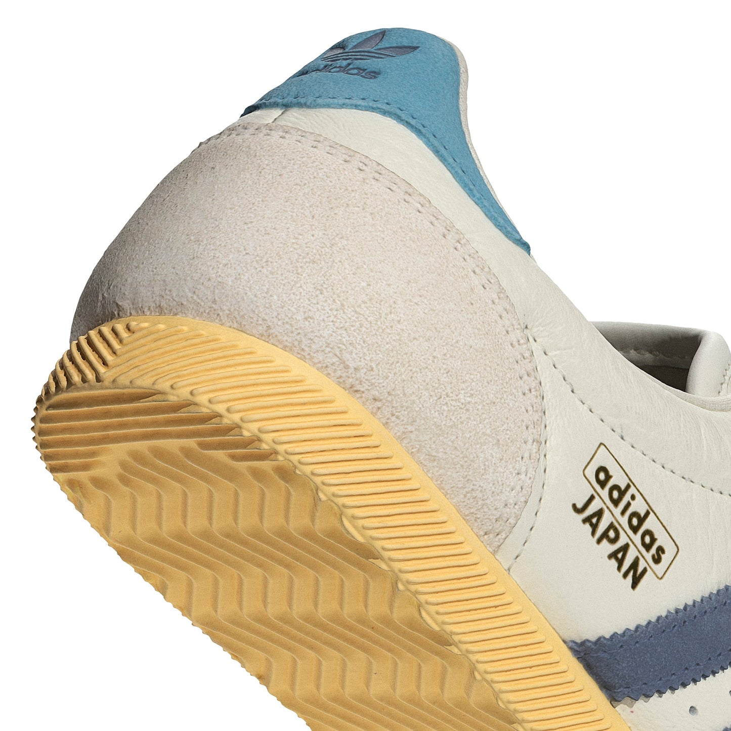 ADIDAS JAPAN Womens OWHITE/PRLOIN/ORGTIN JQ9519