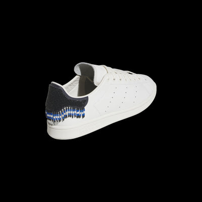 adidas Stan Smith CLOT by Edison Chen Core White/White/ Night Navy JR0022