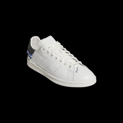 adidas Stan Smith CLOT by Edison Chen Core White/White/ Night Navy JR0022
