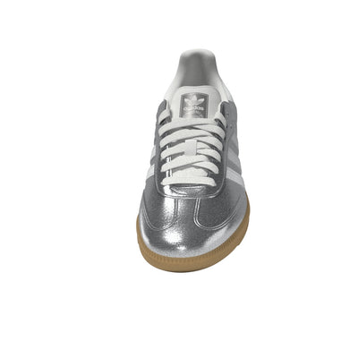 WOMENS ADIDAS SAMBA OG W SILVMT/FTWWHT/CWHITE JR0035