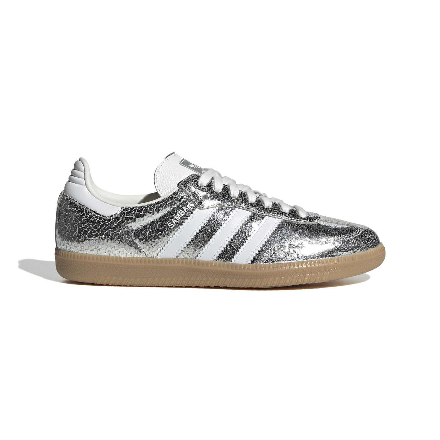 WOMENS ADIDAS SAMBA OG W SILVMT/FTWWHT/CWHITE JR0035