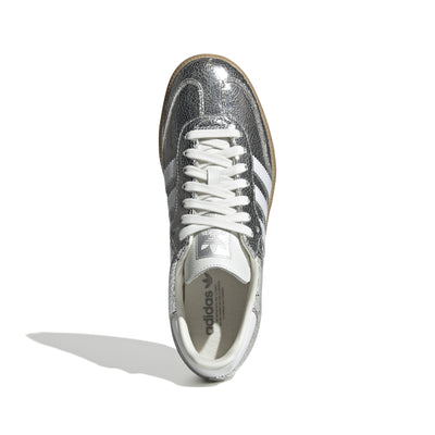 WOMENS ADIDAS SAMBA OG W SILVMT/FTWWHT/CWHITE JR0035