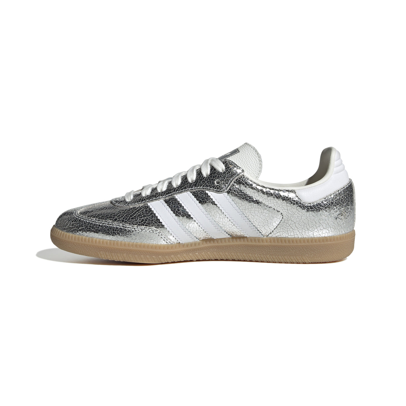WOMENS ADIDAS SAMBA OG W SILVMT/FTWWHT/CWHITE JR0035