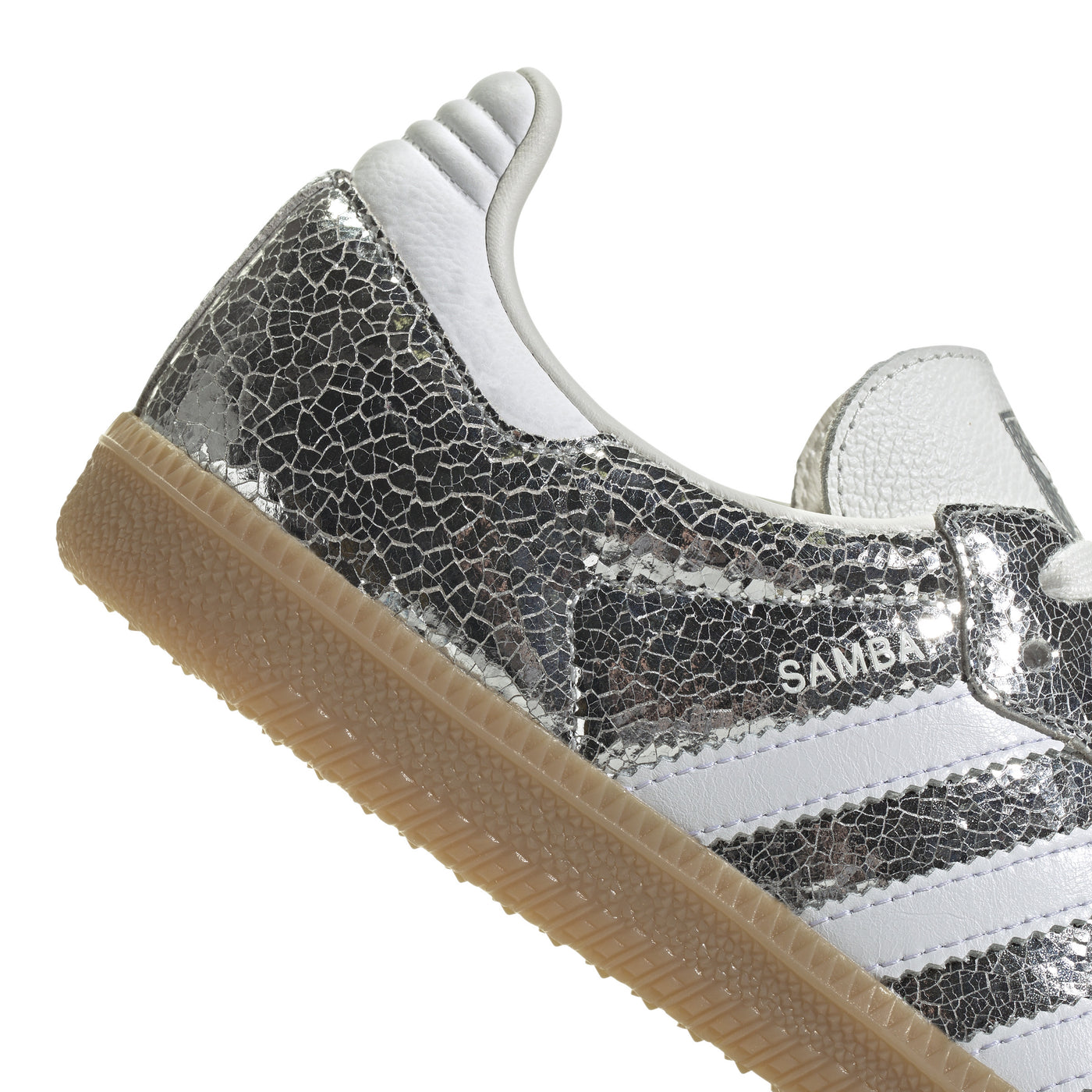WOMENS ADIDAS SAMBA OG W SILVMT/FTWWHT/CWHITE JR0035
