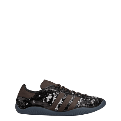 ADIDAS WB KARINTHA SEQUIN CBLACK/SILVMNT/DBROWN JR0259