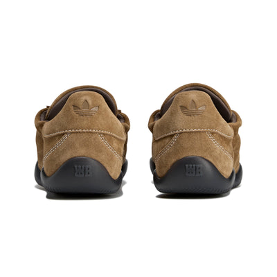 ADIDAS WB KARINTHA SUEDE LO EARSTR/UTIBLK JR0268