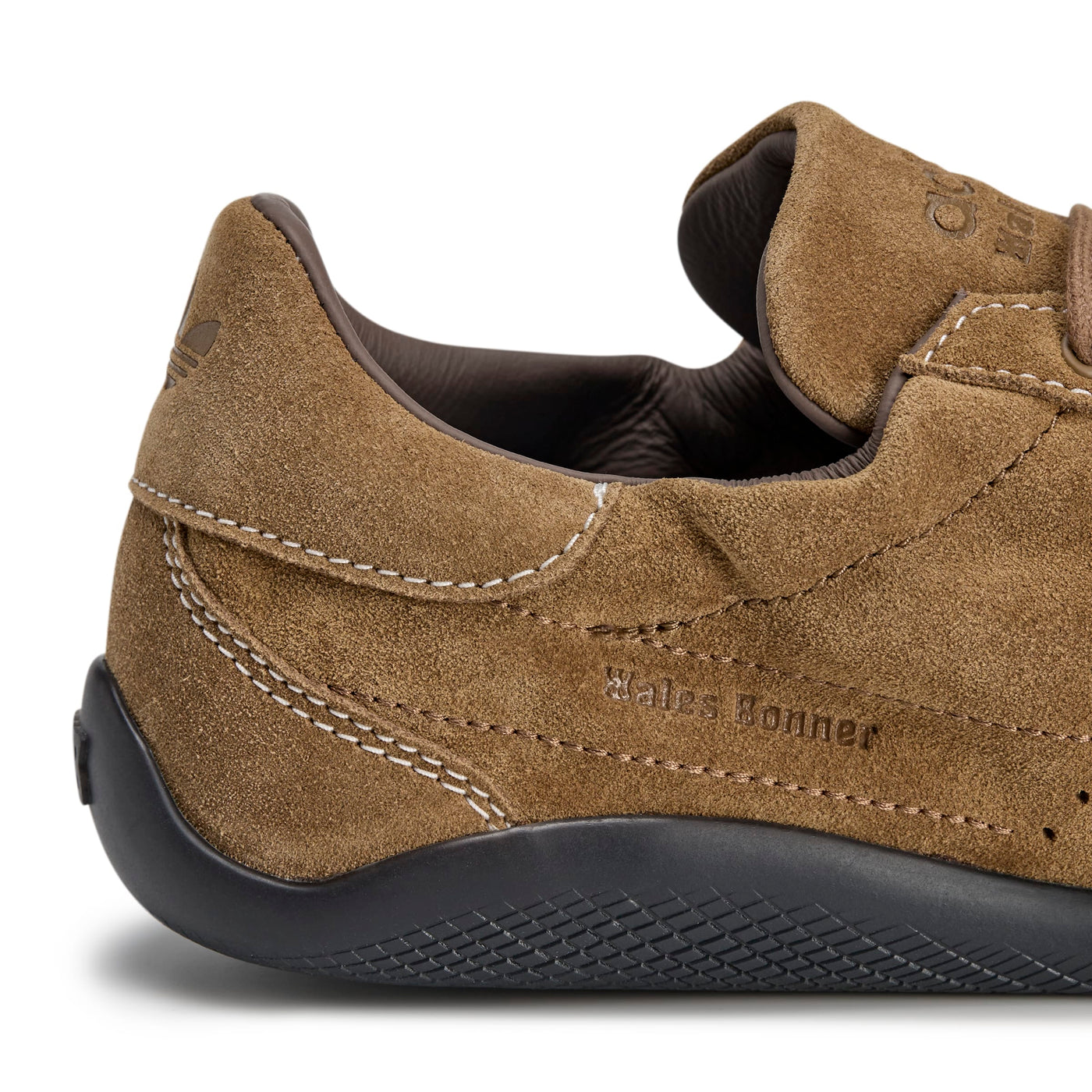 ADIDAS WB KARINTHA SUEDE LO EARSTR/UTIBLK JR0268