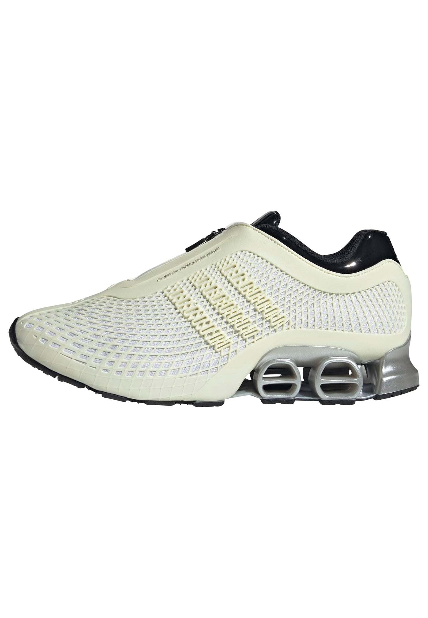ADIDAS MEGARIDE S2 OWHITE/CBLACK/MSILVE JR0902