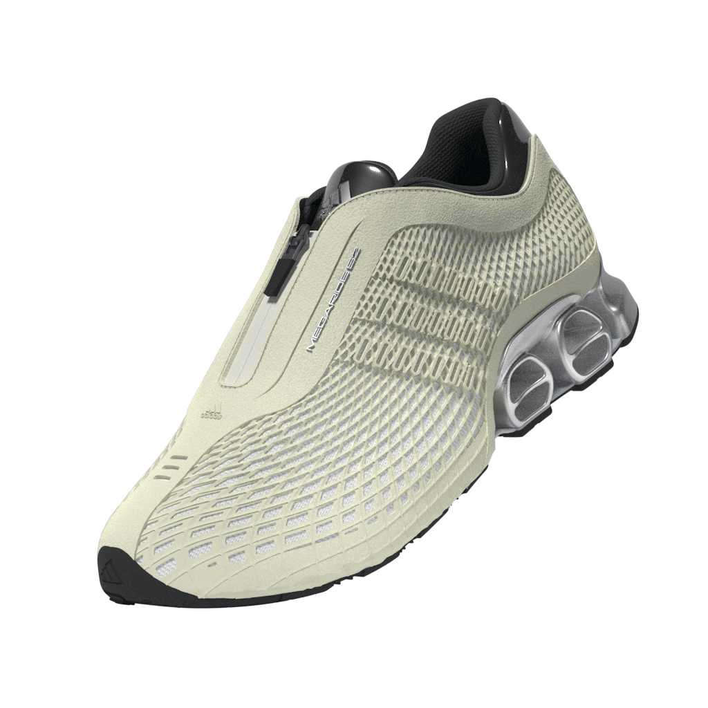 ADIDAS MEGARIDE S2 OWHITE/CBLACK/MSILVE JR0902
