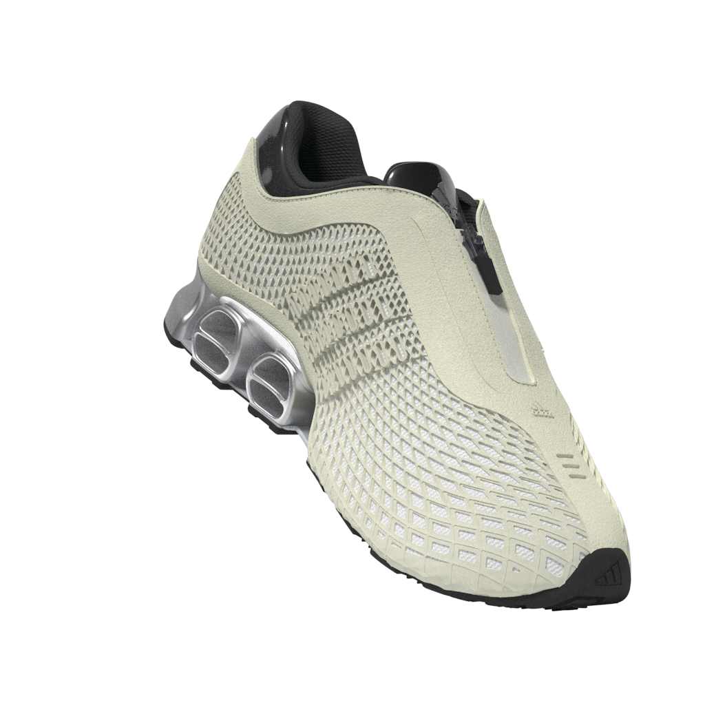 ADIDAS MEGARIDE S2 OWHITE/CBLACK/MSILVE JR0902