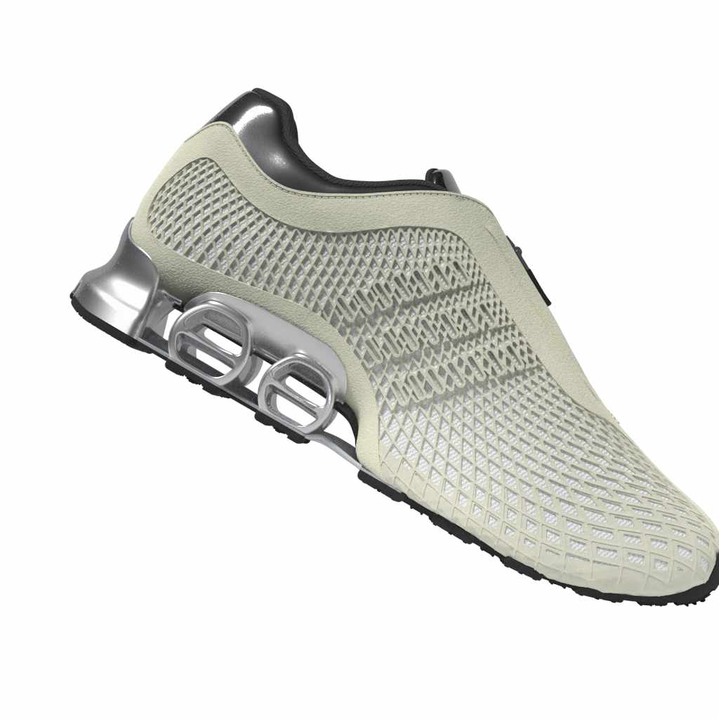 ADIDAS MEGARIDE S2 OWHITE/CBLACK/MSILVE JR0902