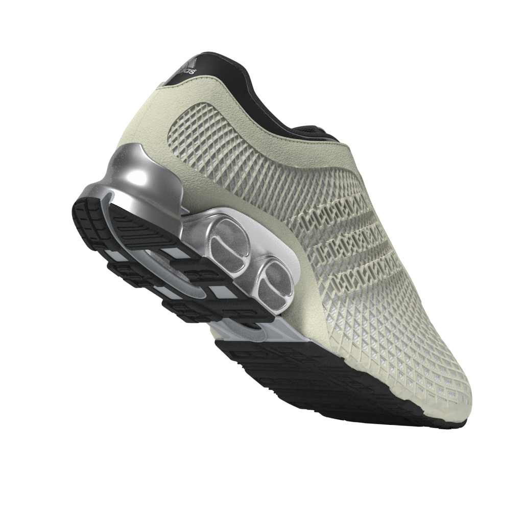 ADIDAS MEGARIDE S2 OWHITE/CBLACK/MSILVE JR0902