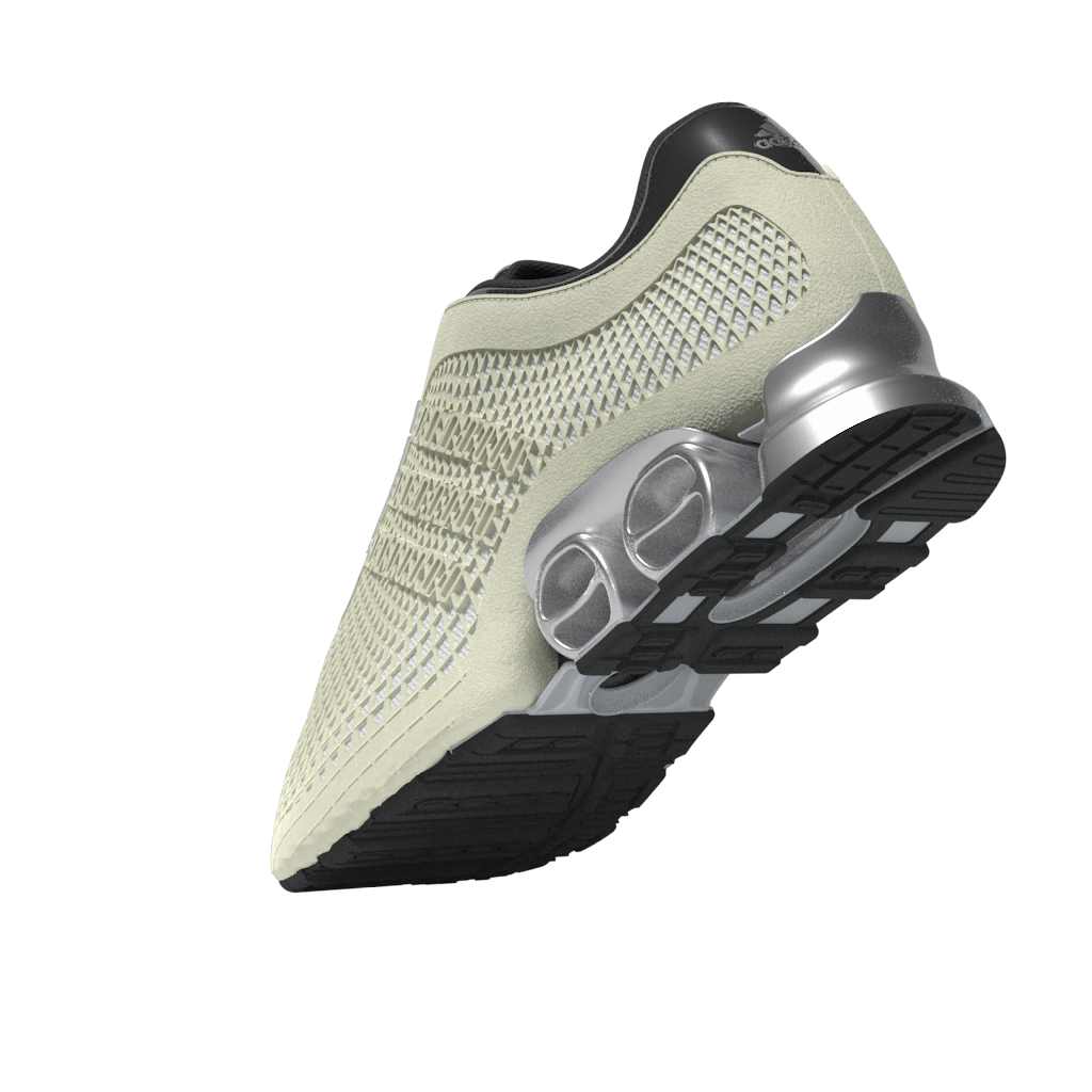 ADIDAS MEGARIDE S2 OWHITE/CBLACK/MSILVE JR0902