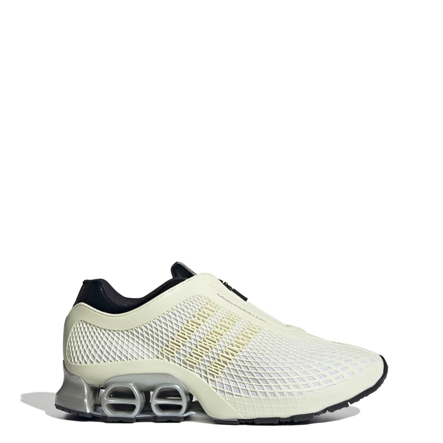 ADIDAS MEGARIDE S2 OWHITE/CBLACK/MSILVE JR0902