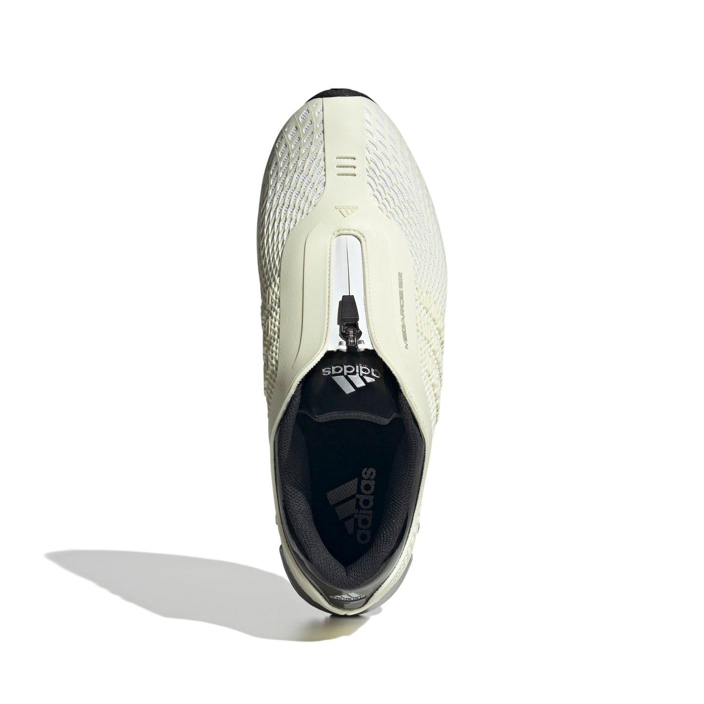 ADIDAS MEGARIDE S2 OWHITE/CBLACK/MSILVE JR0902