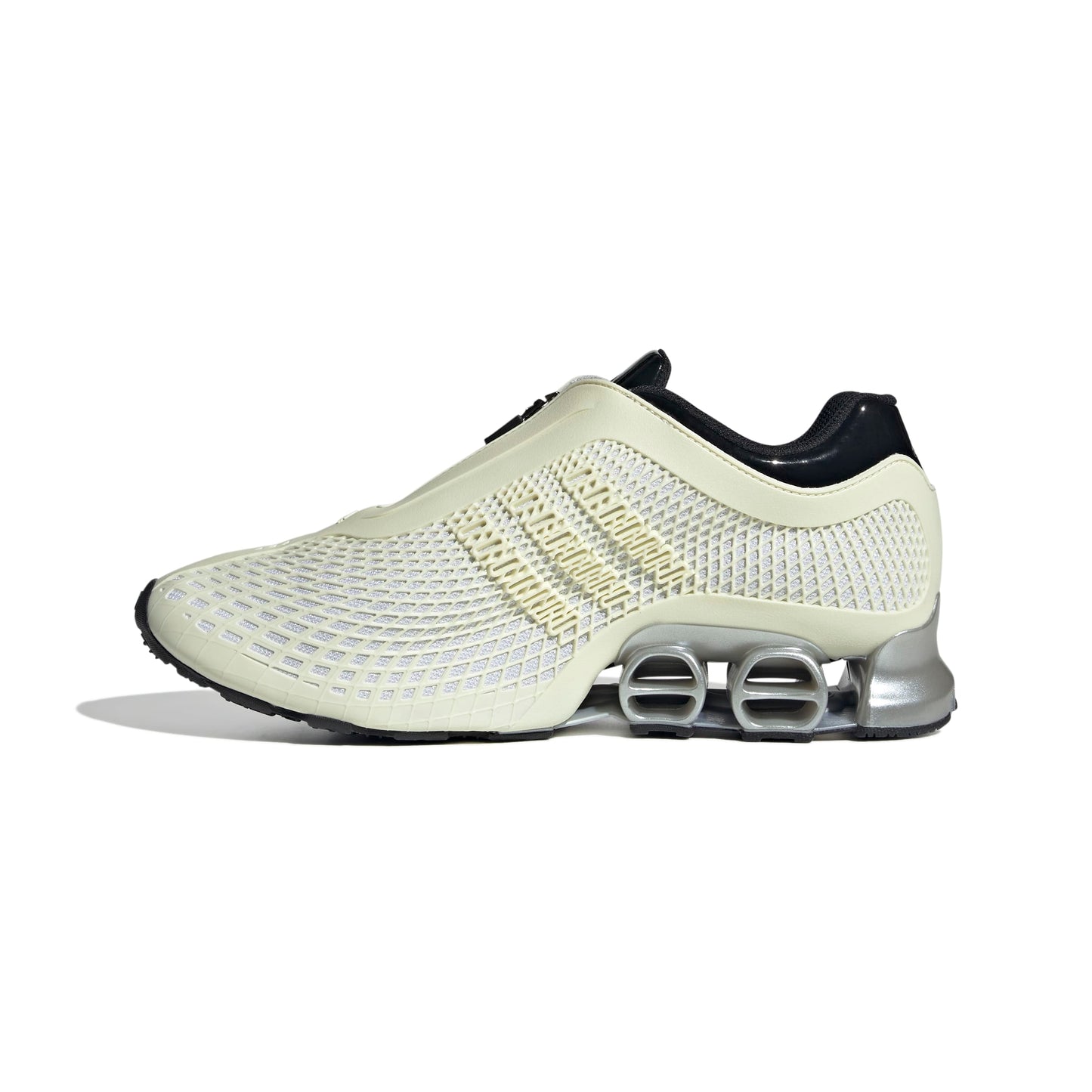 ADIDAS MEGARIDE S2 OWHITE/CBLACK/MSILVE JR0902