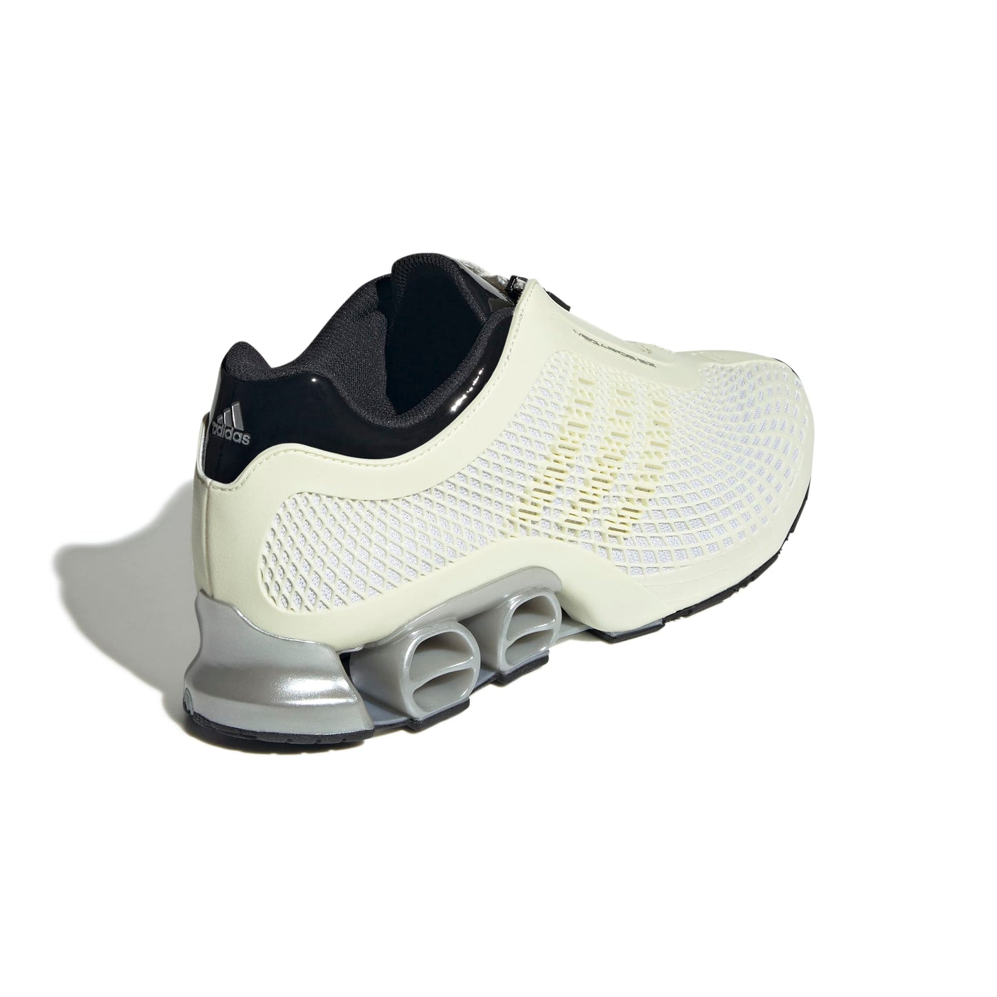 ADIDAS MEGARIDE S2 OWHITE/CBLACK/MSILVE JR0902