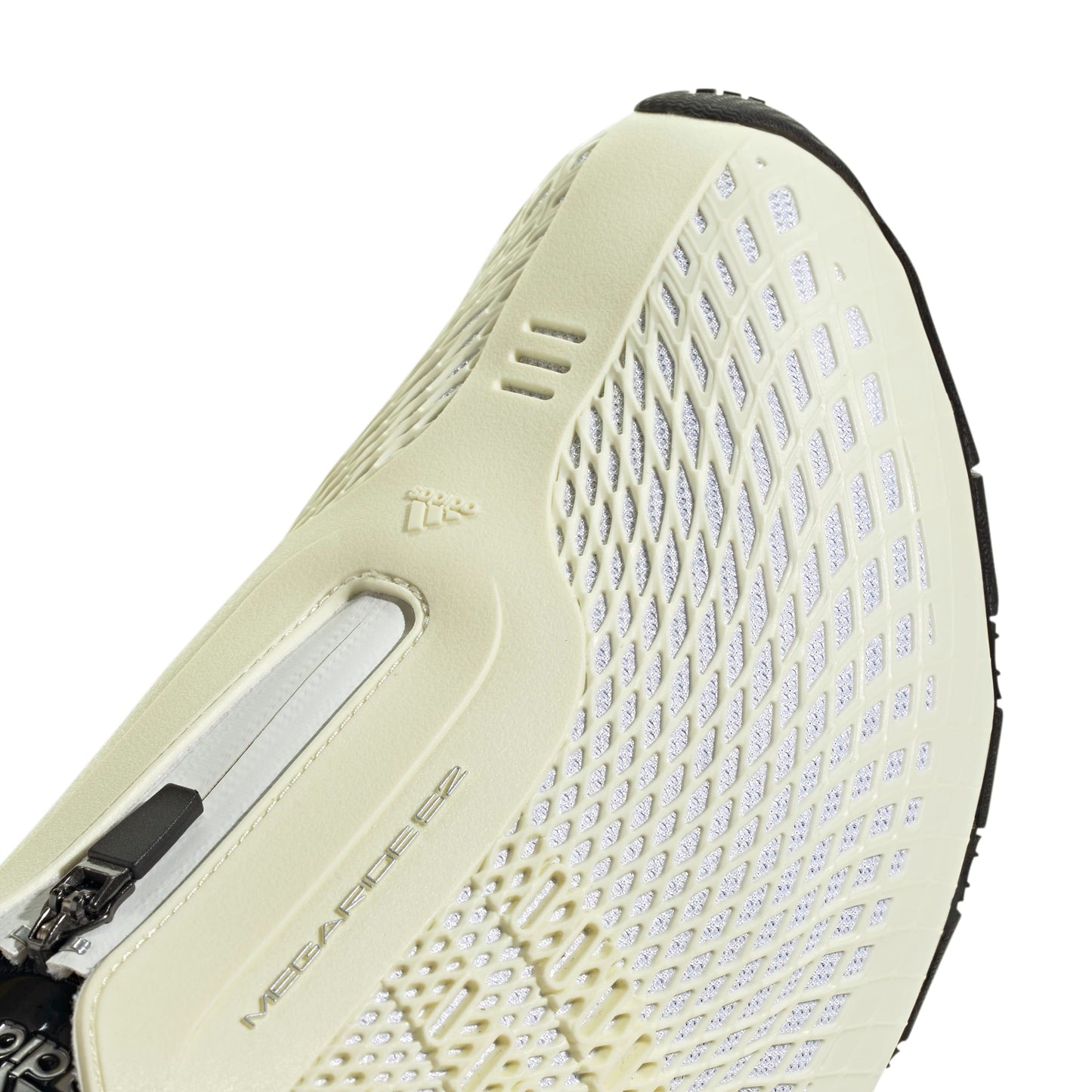 ADIDAS MEGARIDE S2 OWHITE/CBLACK/MSILVE JR0902
